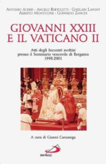 Seminario Vescovile - Seminario Vescovile Giovanni XXIII