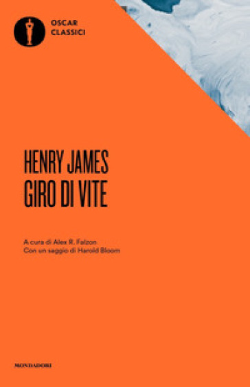 Giro di vite - Henry James - Libro - Mondadori Store