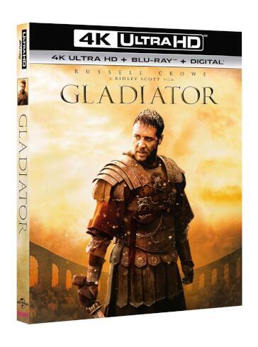 Gladiatore (Il) (4K Ultra Hd+Blu-Ray)