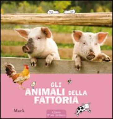 Gli animali della fattoria