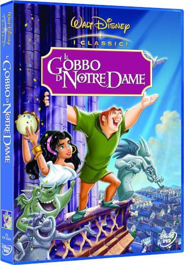 Gobbo Di Notre Dame (Il) - Gary Trousdale, Kirk Wise - Mondadori Store