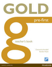 Gold Pre-First Teacher s Book