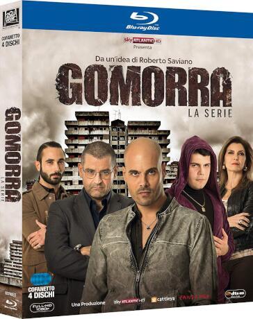 Gomorra - Stagione 01 (4 Blu-Ray) - - Mondadori Store