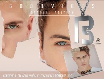 Good vibes - Special Edition + ciondolo - Benji & Fede - Mondadori Store