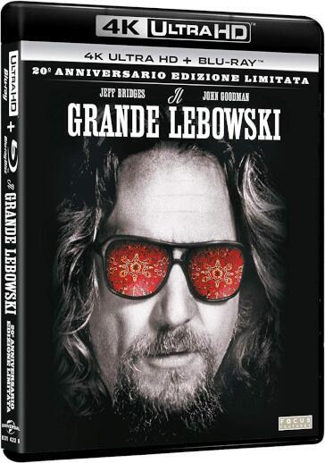 Grande Lebowski (Il) (4K Ultra Hd+Blu-Ray)