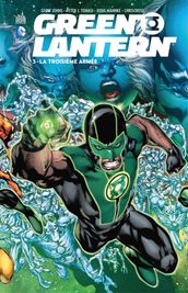 Green Lantern - Tome 3 - La troisième armée