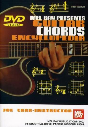 Guitar chords encyclopedia - GUITAR CHORDS ENCYCLOPEDIA - Mondadori Store