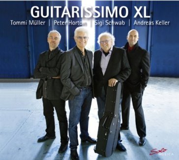 Guitarissimo xl