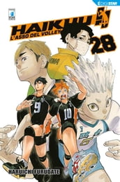 Haikyu!! 28