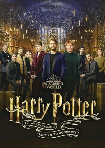 Harry Potter - 20o Anniversario: Ritorno A Hogwarts - Casey Patterson, Joe  Pearlman - Mondadori Store