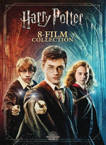 Harry Potter 8-Film Collection: 20Th Anniversary (8 Dvd) [Edizione: Stati  Uniti] - - Mondadori Store