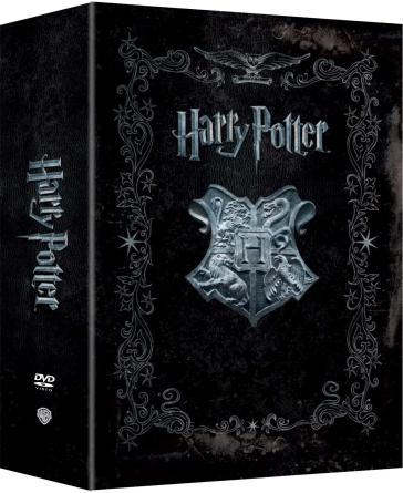 Harry Potter Collection (Limited Edition) (14 Dvd) - Chris Columbus,  Alfonso Cuaron, Mike Newell, David Yates - Mondadori Store