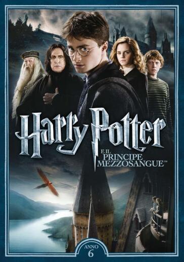 Harry Potter E Il Principe Mezzosangue (SE) - David Yates - Mondadori Store