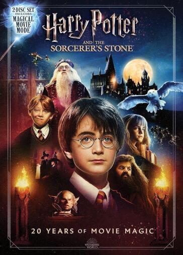 Harry Potter & The Sorcerer'S Stone (2 Dvd) [Edizione: Stati Uniti] - -  Mondadori Store