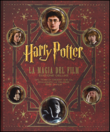 Harry Potter. La magia del film. Ediz. deluxe - Brian Sibley - Libro -  Mondadori Store
