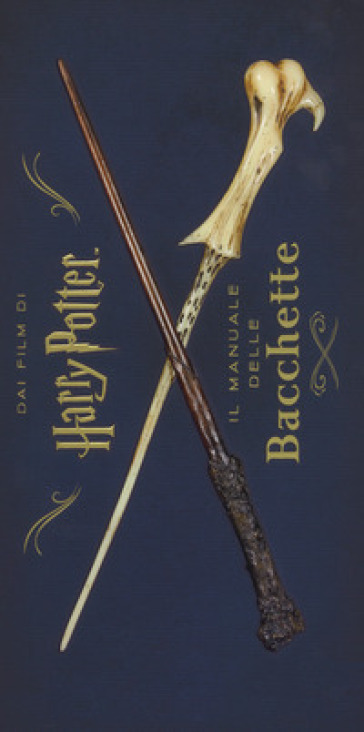 Harry Potter. Il manuale delle bacchette. Ediz. a colori - Monique Peterson  - Libro - Mondadori Store