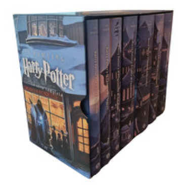 Harry Potter. La serie completa. Ediz. Castello di Hogwarts - J. K. Rowling  - Libro - Mondadori Store