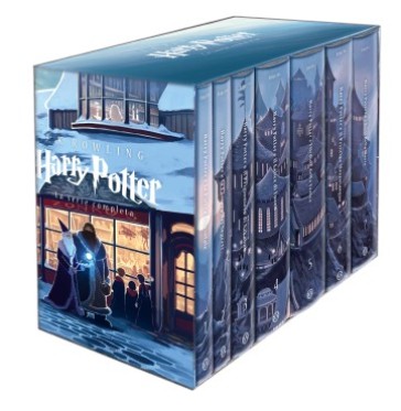 Harry Potter. La serie completa - J. K. Rowling - Libro - Mondadori Store