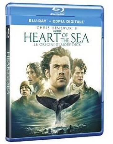 Heart Of The Sea - Le Origini Di Moby Dick