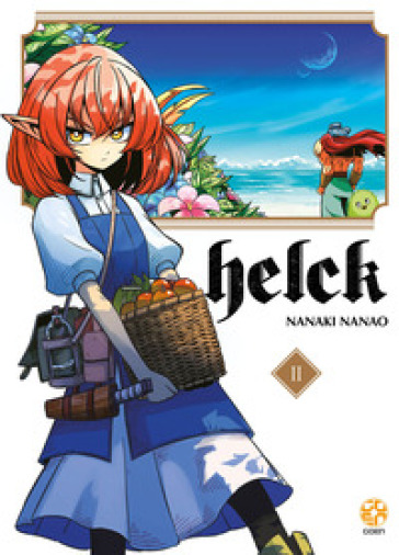 Helck. Vol. 2 - Nanaki Nanao