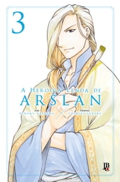 A Heroica Lenda de Arslan vol. 3