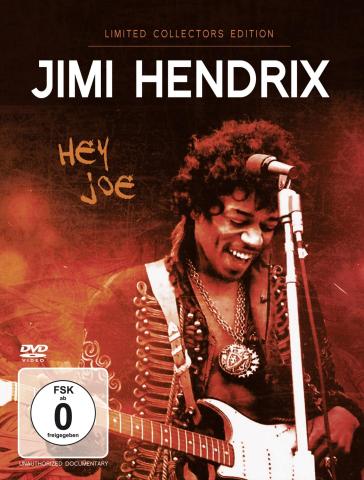 Hey joe - the music story - Jimi Hendrix - Mondadori Store
