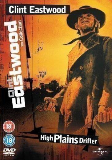 High Plains Drifter [Edizione: Regno Unito]