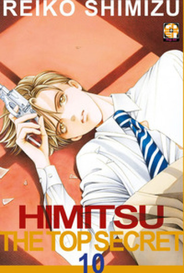 Himitsu. The top secret. 10. - Reiko Shimizu - Libro - Mondadori Store