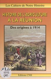 Histoire de l agriculture à La Réunion