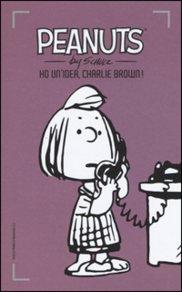 Ho un'idea, Charlie Brown!. 14.