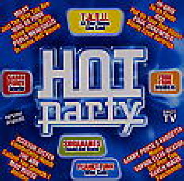 Hot party winter 2003 - AA.VV. Artisti Vari - Mondadori Store