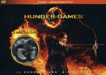 Hunger games (2 DVD)(+gadget) - Gary Ross - Mondadori Store