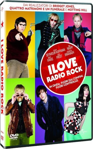 I Love Radio Rock - Richard Curtis - Mondadori Store