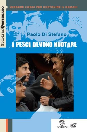 I pesci devono nuotare - Paolo Di Stefano - Libro - Mondadori Store