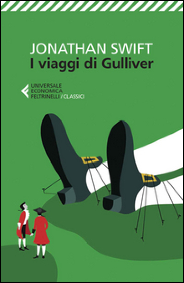 I viaggi di Gulliver - Jonathan Swift - Libro - Mondadori Store