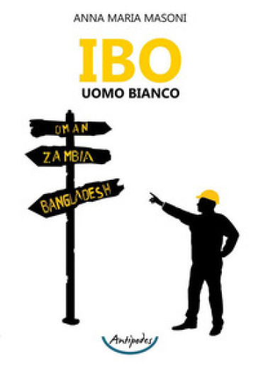 IBO uomo bianco