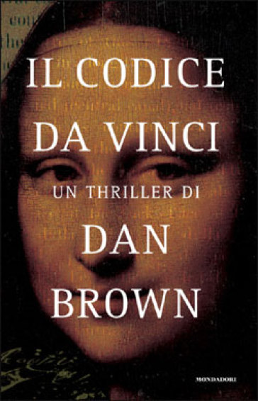 Il Codice da Vinci - Dan Brown - Libro - Mondadori Store