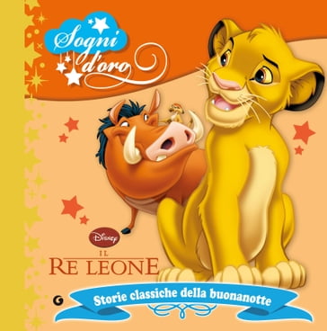 Il Re Leone. Sogni d'oro - Disney - eBook - Mondadori Store