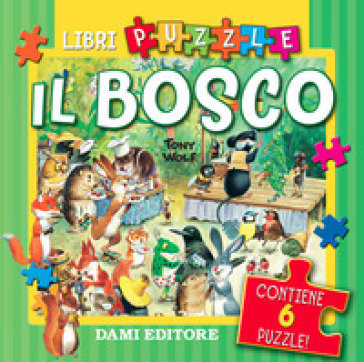 Il bosco - Elena Carloni - Libro - Mondadori Store
