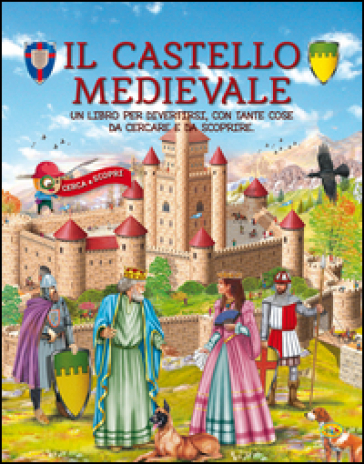 Il castello medievale - - Libro - Mondadori Store
