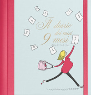 Il diario dei miei nove mesi - Mesdemoiselles - Libro - Mondadori Store