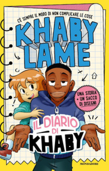 Il diario di Khaby - Khaby Lame - Libro - Mondadori Store