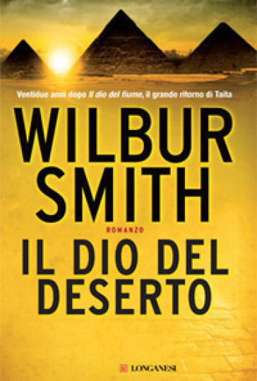 Il dio del deserto - Wilbur Smith
