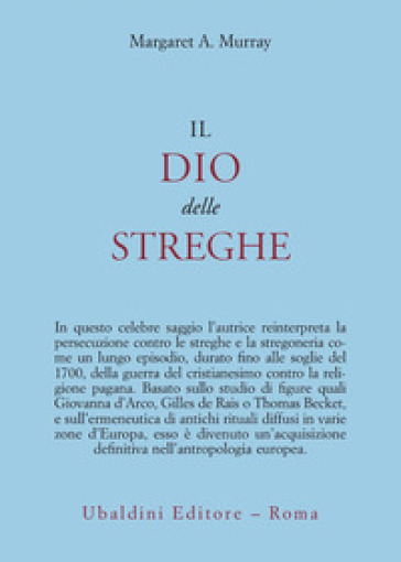 Il dio delle streghe