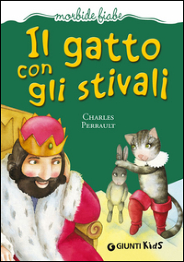 Il gatto con gli stivali - Charles Perrault - Libro - Mondadori Store