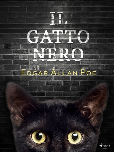 Il gatto nero - Edgar Allan Poe - eBook - Mondadori Store