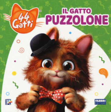 Il gatto puzzolone. 44 gatti - - Libro - Mondadori Store