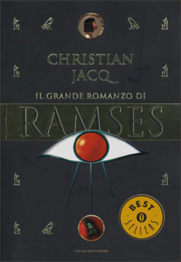 Il grande romanzo di Ramses - Christian Jacq - Libro - Mondadori Store