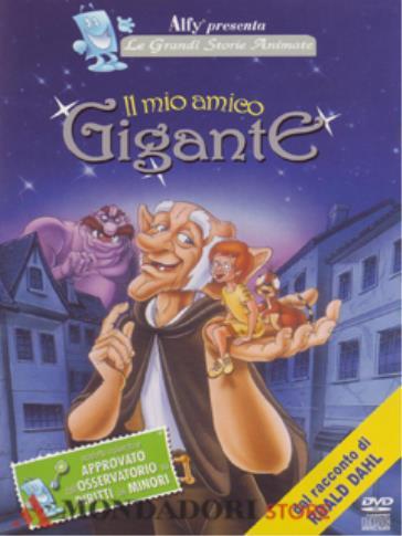 Il mio amico gigante (DVD) - - Mondadori Store