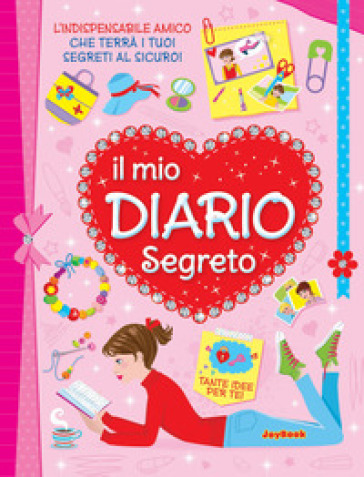 Il mio diario segreto - - Libro - Mondadori Store